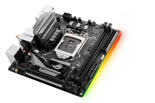 ASUS STRIX H270I GAMING – image 2