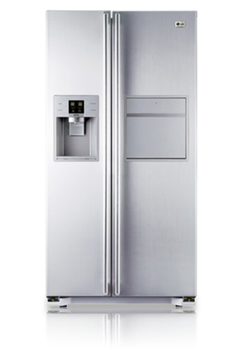 LG GW-P227HTYA side-by-side refrigerator