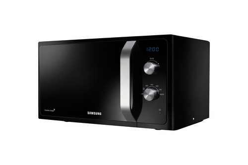 Samsung MS23F301EAK microwave Black Countertop – image 2