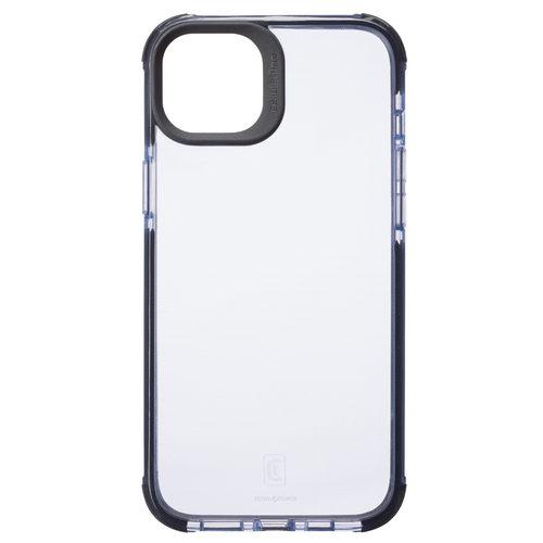 Cellularline Tetra Force Strong Guard - iPhone 14 Plus Ultra-protective, anti-shock flexible case with integrated Microban® antibacterial technology – image 1