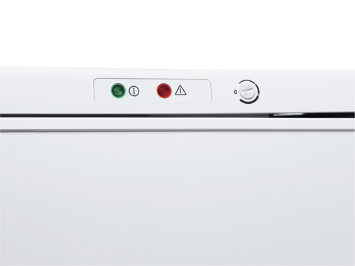 AEG A71120TSW1 Upright freezer Freestanding – image 3