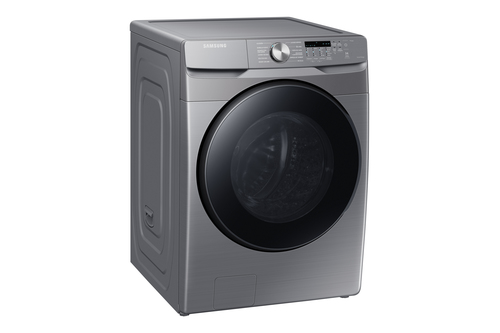Samsung WD18T6000GP washer dryer Freestanding Front-load Stainless steel – image 2