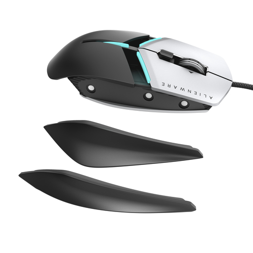 Alienware AW959 mouse Gaming Right-hand USB Type-A Optical 12000 DPI – image 3