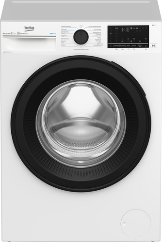 Beko B3WFR58615W washing machine Front-load