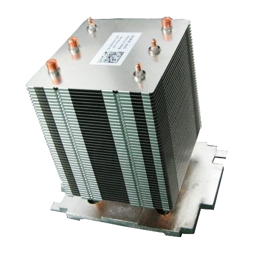 Dell 412-AAFU computer cooling system Processor Heatsink/Radiator Silver