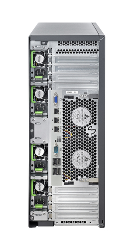 Fujitsu TX300 S8 – image 5