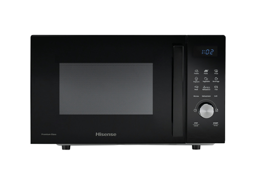 Hisense H23MOBSD1HG microwave Black Grill microwave Countertop – image 5