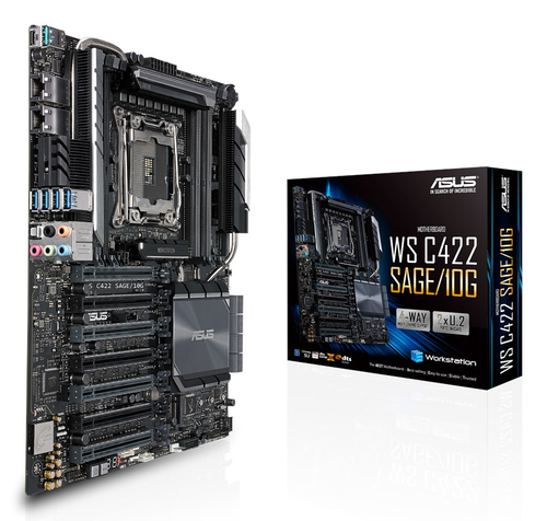 ASUS WS C422 SAGE/10G