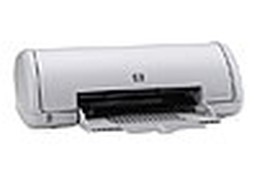 HP Deskjet 3920 Color Inkjet Printer