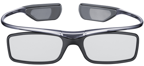 Samsung SSG-M3750CR stereoscopic 3D glasses Grey 1 pc(s)