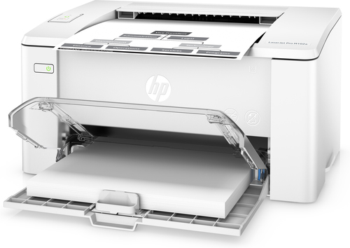 HP LaserJet Pro M102a Printer – image 6