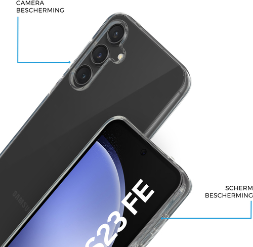 Minimalistisch ontwerp met extra grip en meer bescherming! Zoek je een eenvoudig hoesje dat gewoon zijn werk doet? De Classic TPU Case is het perfecte, afbeelding 2
