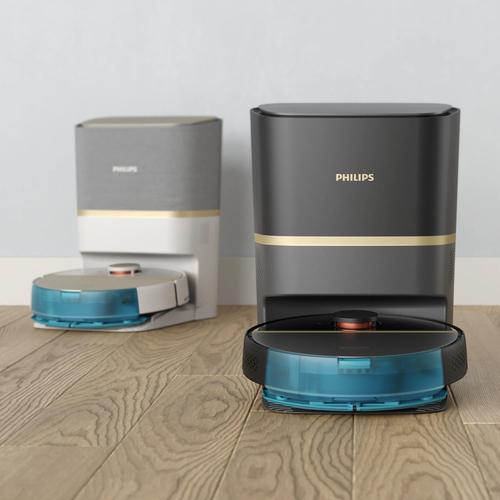 Philips HomeRun 7000 Series Aqua XU7100/01 Vacuum and Mop Robot – image 5