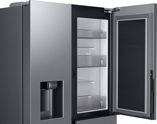 Samsung RH68B8521S9/EG side-by-side refrigerator Freestanding – image 9