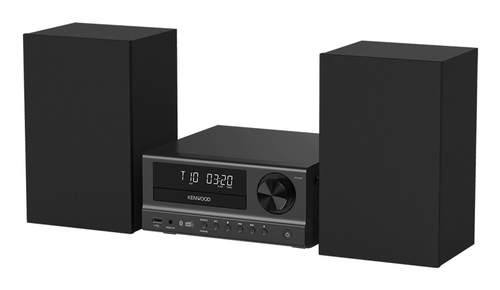 Kenwood M-750DAB Stereo set, afbeelding 4
