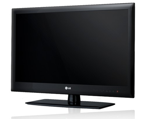 LG 32LE330N TV 81.3 cm (32") HD Black