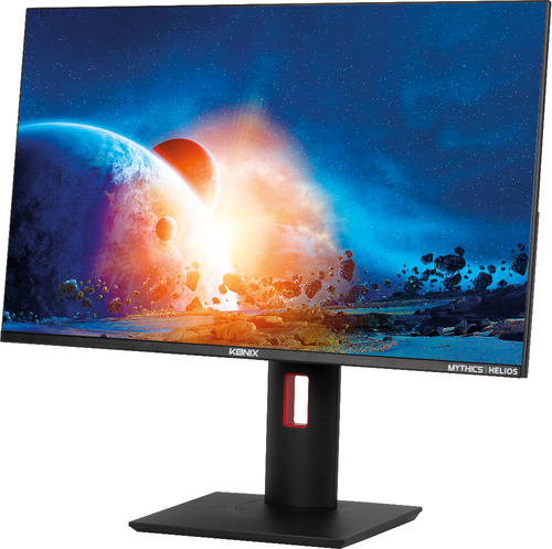 Konix 78451116755 монитор для ПК 68,6 cm (27") 1920 x 1080 пикселей Full HD LED Черный