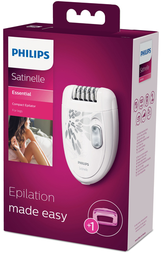 Philips Satinelle Essential Epilator HP6401/50 – image 3