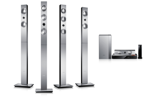 Samsung HTF9750W home cinema system 7.1 channels – image 6