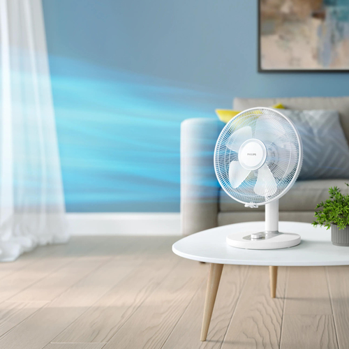 Philips CX1030/00 household fan White – image 5