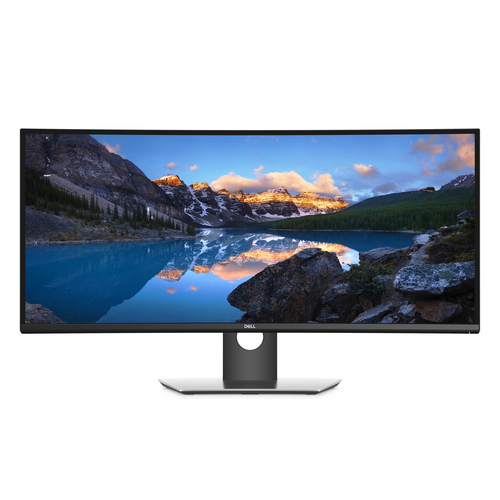 Dell UltraSharp U3419W computer monitor