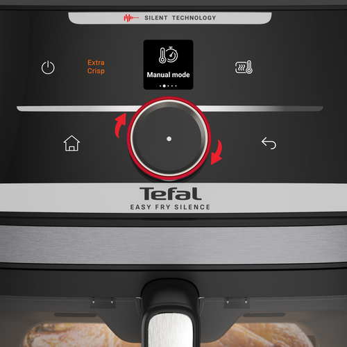 Tefal Easy Fry Smart & Silence EY876DE0 fryer Single – image 5