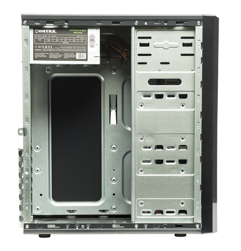 UNYKAch UK-3807 Tower Black – image 4
