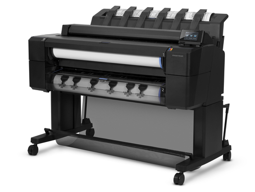 HP T2500 36-in PostScript eMFP – image 3