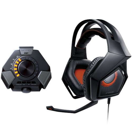 ASUS Strix DSP
