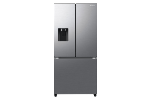 Samsung RF50C530ES9 side-by-side refrigerator Freestanding