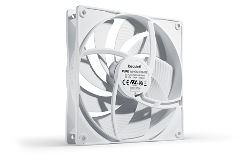 be quiet! Pure Wings 3 PWM high-speed case fan, afbeelding 2