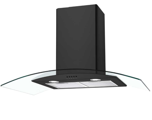 Candy CGM90NN Wall-mounted Black 456 m³/h