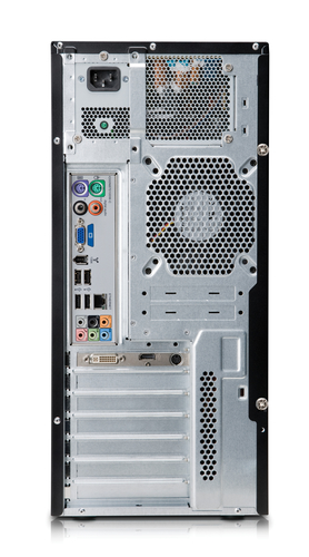 HP Pavilion Elite d5100t ATX CTO Desktop PC