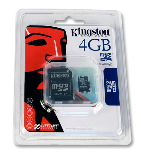 Lindy 12812 memory card