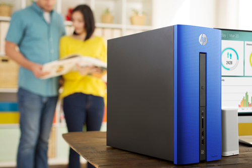 HP Pavilion Desktop - 550-058na (ENERGY STAR) – image 9