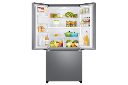 Samsung RF50A5202S9/EU side-by-side refrigerator Freestanding – image 5