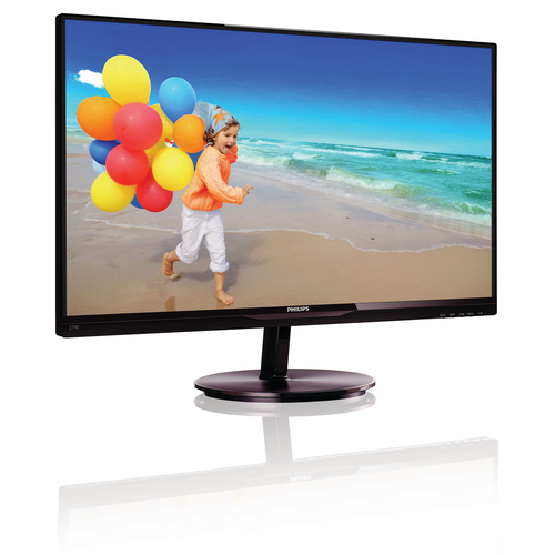 Philips LCD monitor with SmartImage lite 274E5QSB/00 – image 3