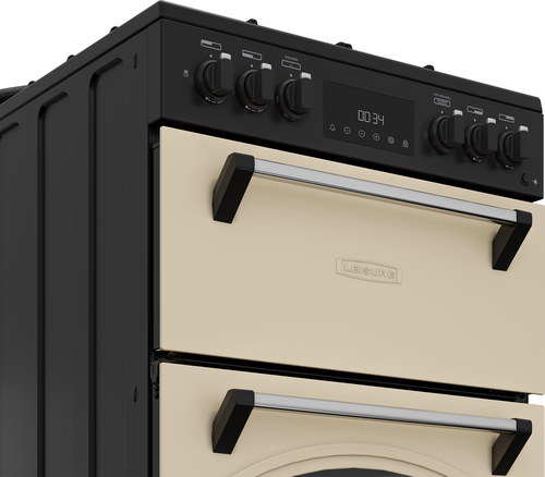 Leisure CLB60FCC 60cm Dual Fuel Range-style Cooker with Two Ovens – image 4