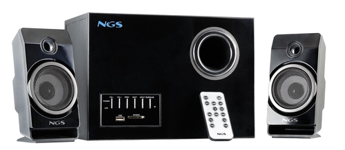 NGS ThunderBox 2.1