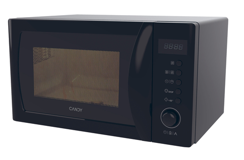 Candy Idea CMWA20SDLB Black Solo microwave Countertop – image 2