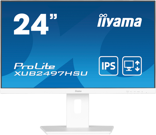 iiyama ProLite XUB2497HSU-W2 computer monitor – image 2