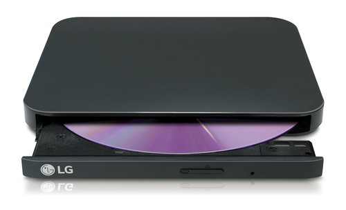 LG GP90EB70.AUAE10B optical disc drive DVD Super Multi DL Black – image 3