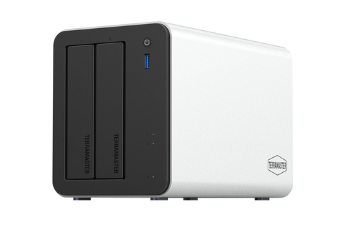 TerraMaster F2-425 Plus nas, afbeelding 4