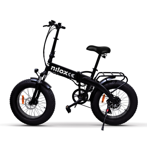 Nilox X4 Black 50.8 cm (20") 26 kg Lithium