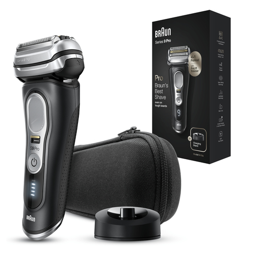 Braun Series 9 Pro 81747527 men's shaver Foil shaver Trimmer Black – image 4