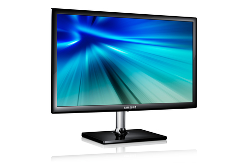 Samsung LS24C570HL computer monitor – image 4