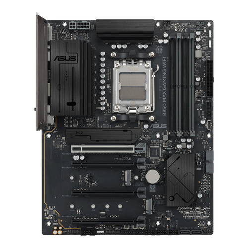 ASUS B850 MAX GAMING WIFI moederbord, afbeelding 2