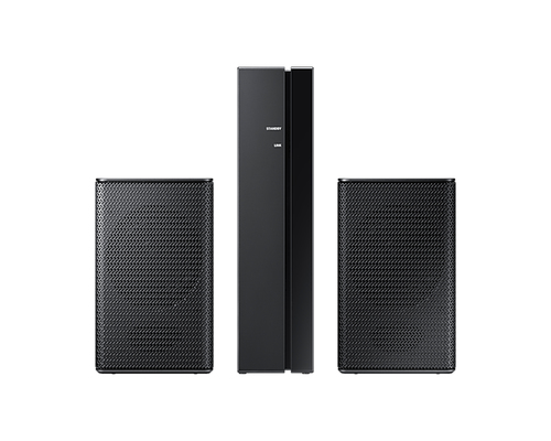 Samsung SWA-8500S/XY loudspeaker Black Wired & Wireless