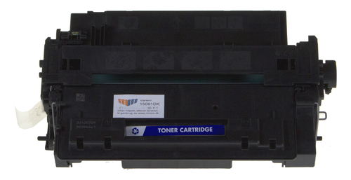 MM Black Laser Toner - HP CE255A - For HP LaserJet – image 2