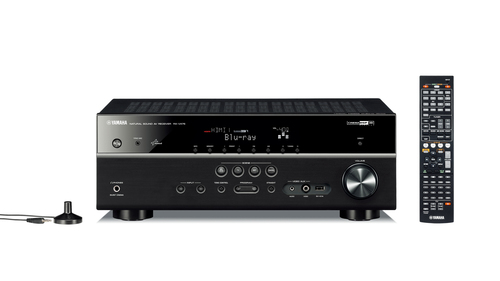 Yamaha RX-V475 + YBA-11 – image 2